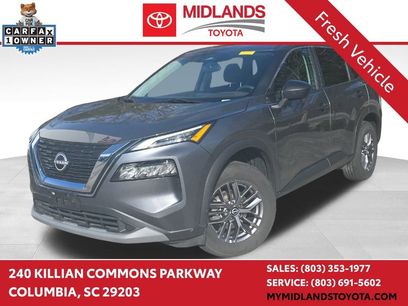 Used 2023 Nissan Rogue S