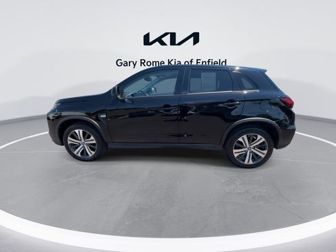 Used 2025 Mitsubishi Outlander Sport AWD image 5