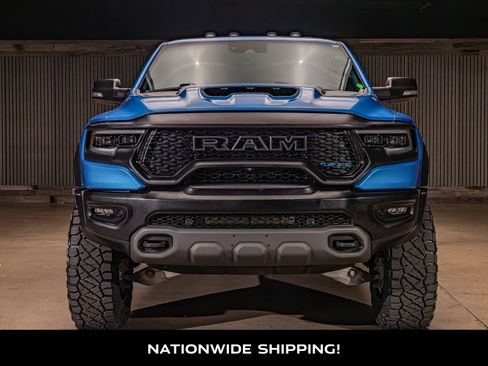 Used 2022 RAM 1500 TRX w/ TRX Level 2 Equipment Group AWD/4WD image 4