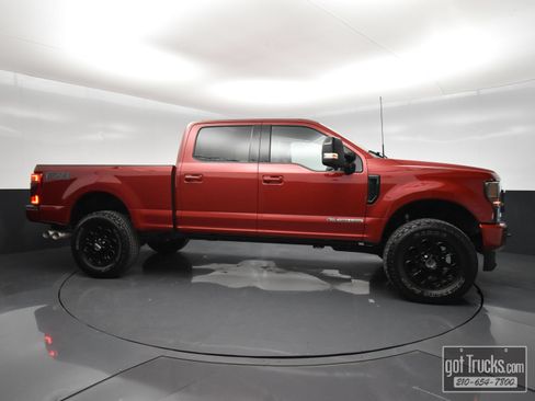 Used 2020 Ford F250 Lariat AWD/4WD image 52