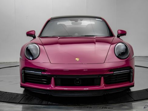 Used 2024 Porsche 911 Turbo S AWD/4WD image 29