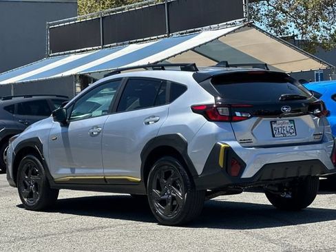 Used 2026 Subaru Crosstrek 2.5i Sport AWD/4WD image 6