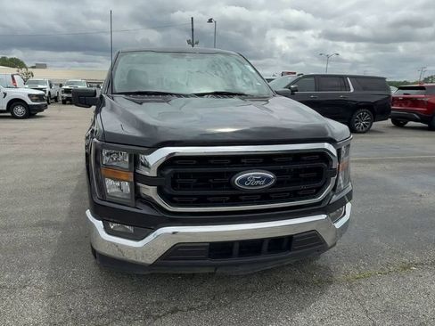 Used 2023 Ford F150 XLT RWD image 3
