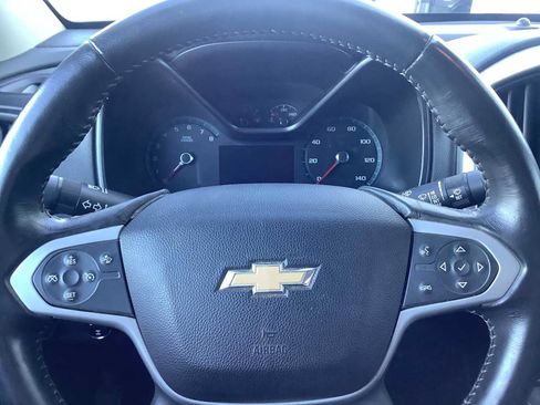 Used 2016 Chevrolet Colorado LT w/ LT Convenience Package AWD/4WD image 16