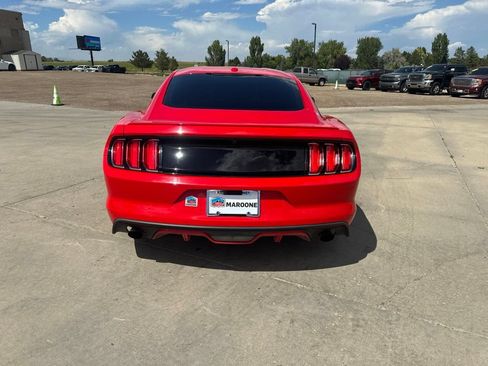 Used 2015 Ford Mustang Premium w/ Equipment Group 201A RWD image 29