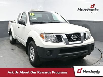 Used 2019 Nissan Frontier S