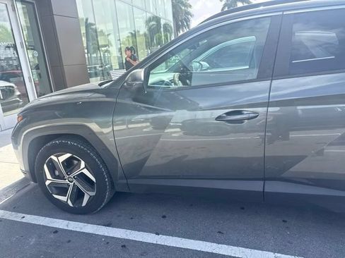 Used 2022 Hyundai Tucson SEL w/ Convenience Package FWD image 9