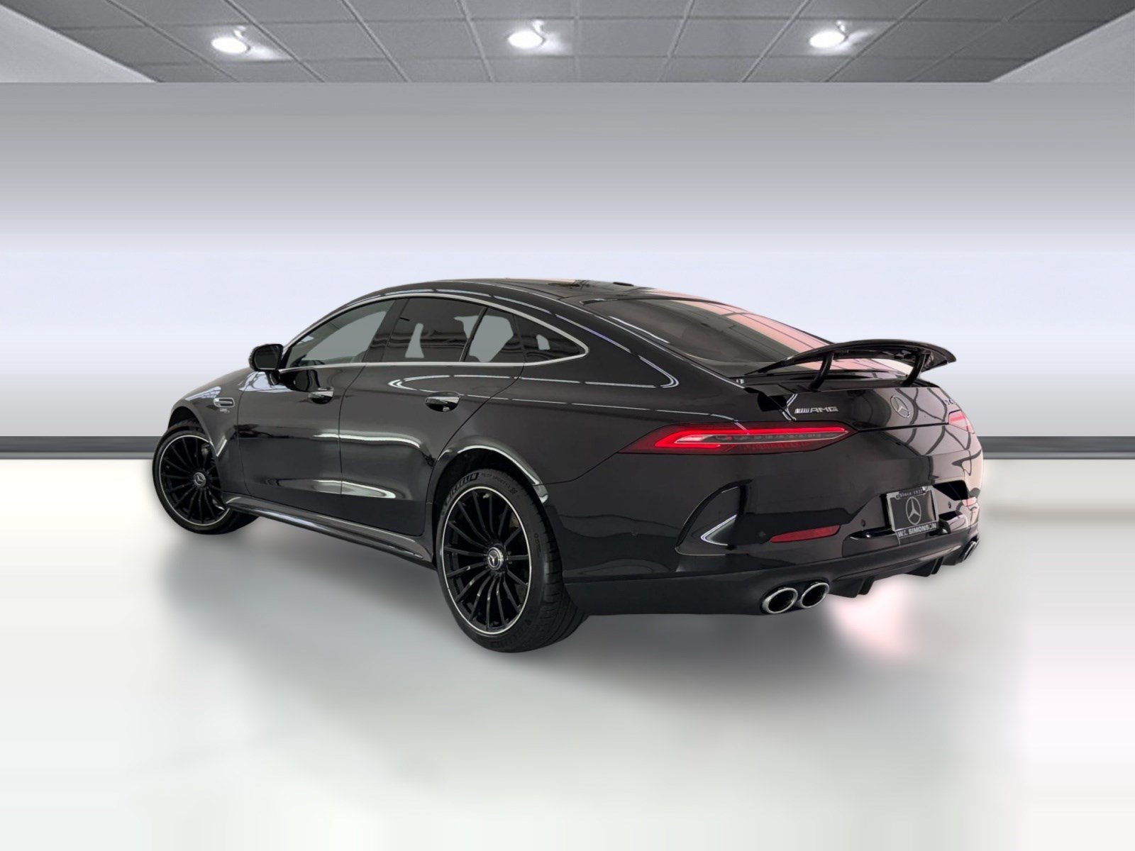 Used 2023 Mercedes-Benz AMG GT 43 image 3