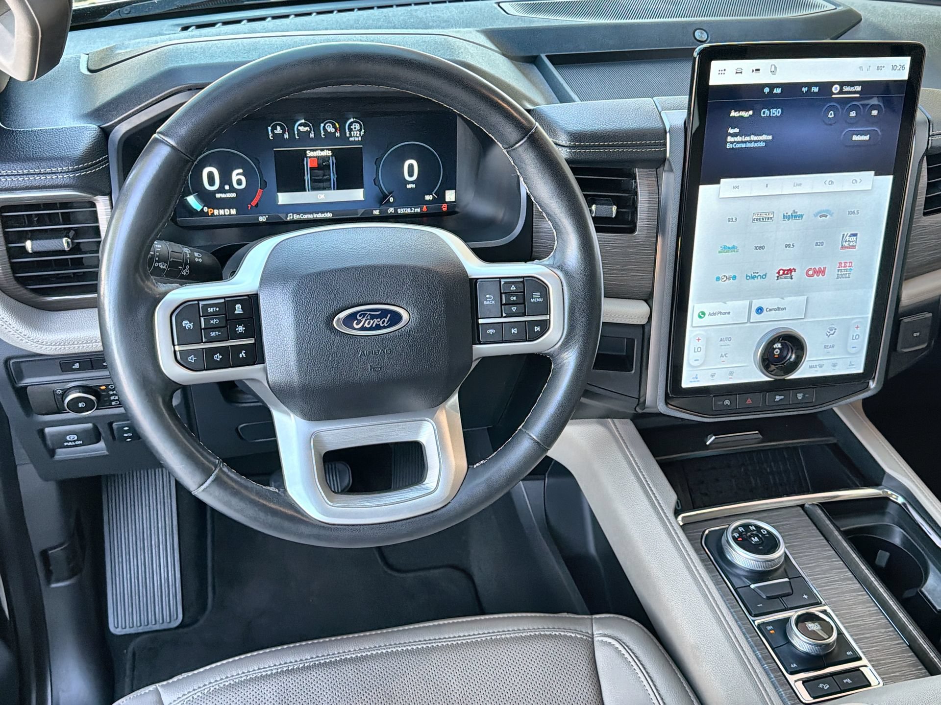 Used 2024 Ford Expedition Limited AWD/4WD image 14