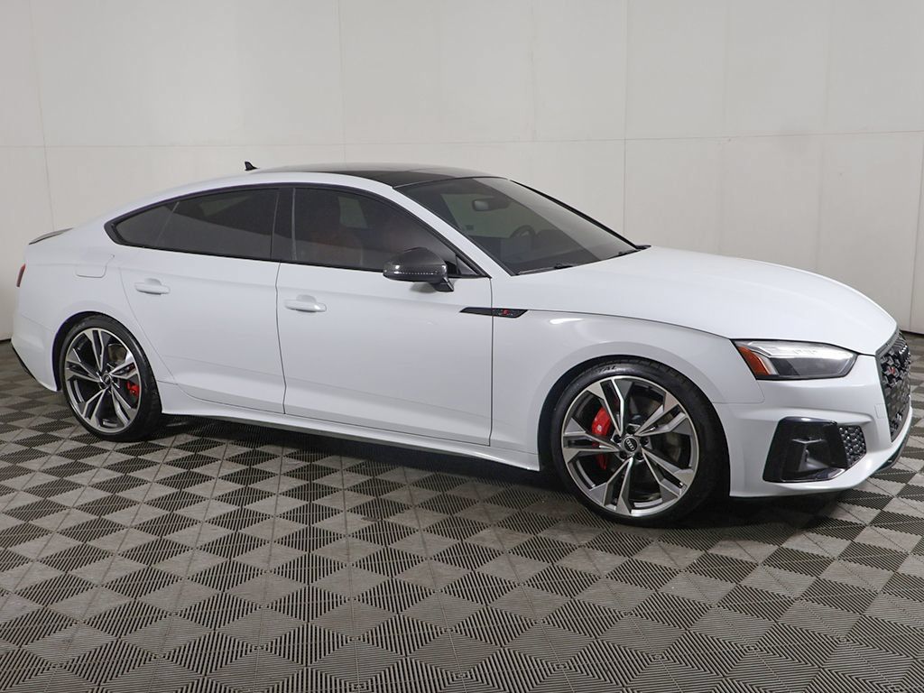 Used 2023 Audi S5 Premium Plus w/ Premium Plus Package AWD/4WD image 18