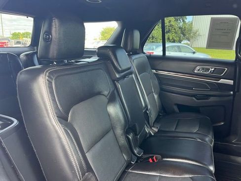 Used 2019 Ford Explorer Limited w/ Class III Trailer Tow Package AWD/4WD image 25