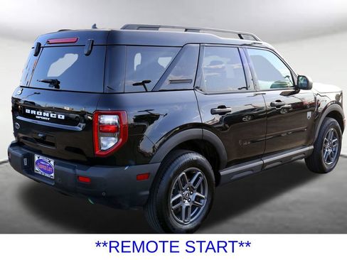 Used 2025 Ford Bronco Sport Big Bend AWD/4WD image 12