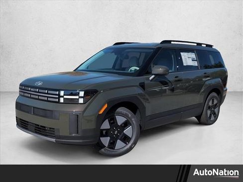 New 2026 Hyundai Santa Fe SEL image 1