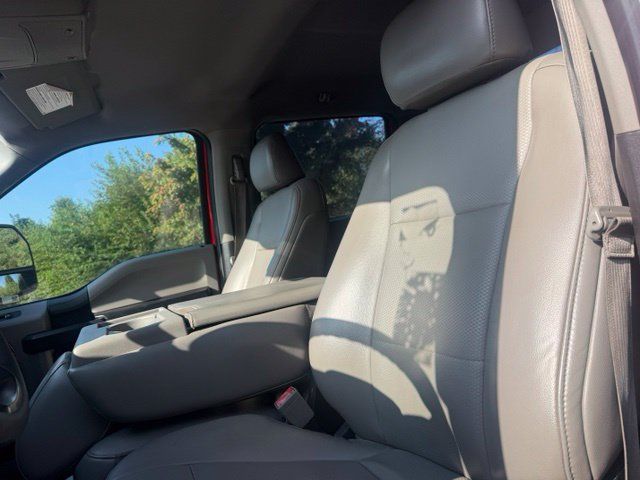 Used 2019 Ford F350 XL w/ Power Equipment Group AWD/4WD image 14