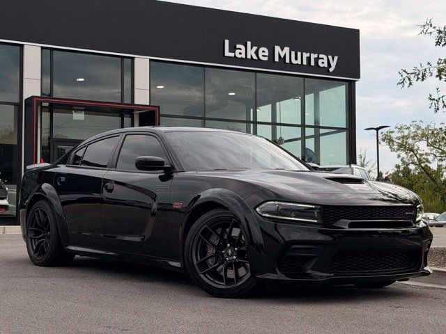 Used 2022 Dodge Charger Scat Pack RWD image 1