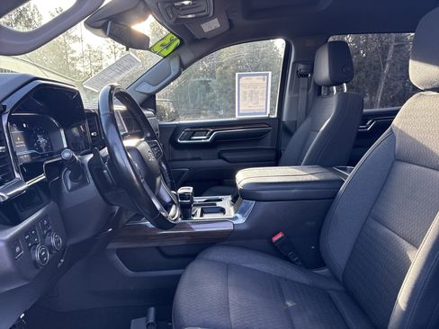 Used 2023 Chevrolet Silverado 1500 LT Trail Boss w/ Protection Package image 22