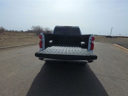 Used 2025 Chevrolet Silverado 1500 LTZ w/ LTZ Premium Texas Edition image 27