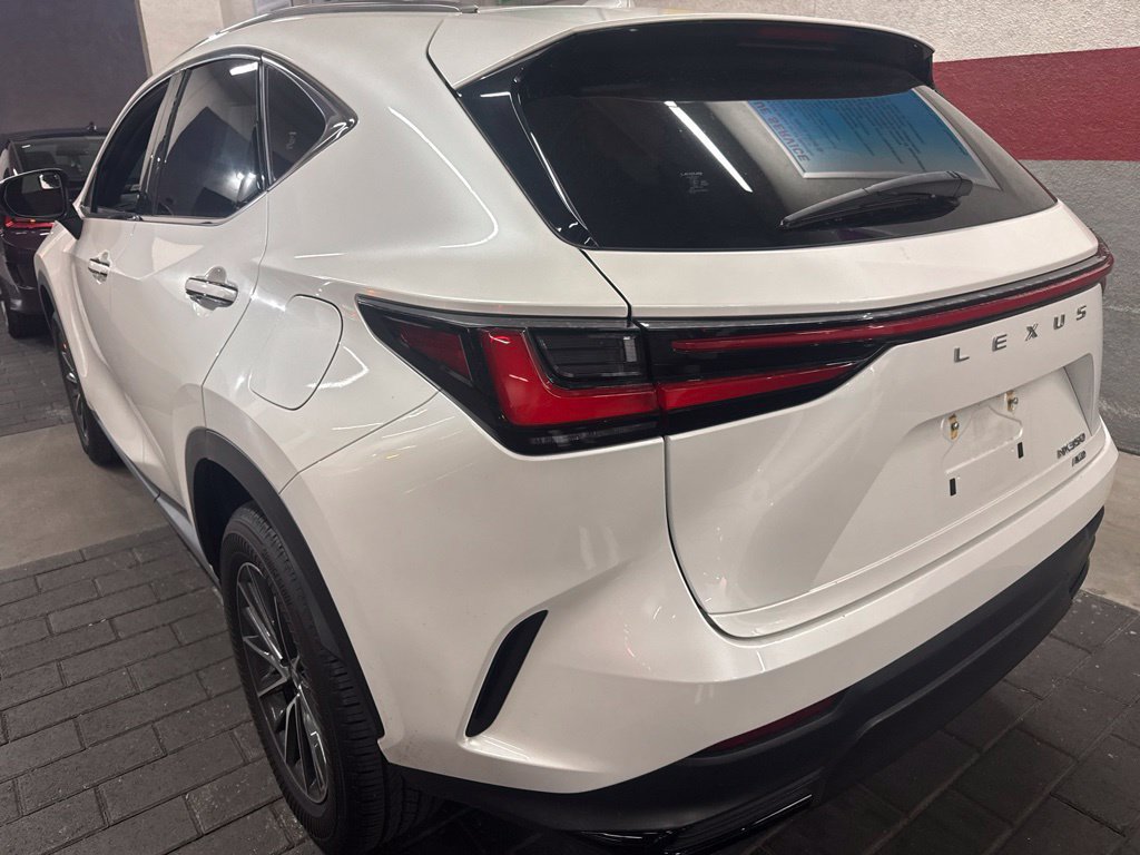 Used 2024 Lexus NX 350 AWD w/ Cold Area Package image 4
