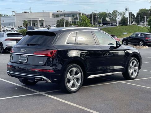 Used 2023 Audi Q5 2.0T Premium Plus w/ Premium Plus Package AWD/4WD image 7