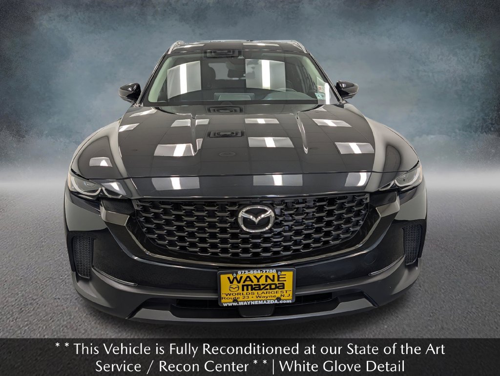 Used 2024 MAZDA CX-50 AWD 2.5 S w/ Weather Package image 2