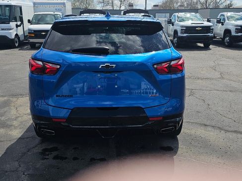 Certified 2020 Chevrolet Blazer RS FWD image 2
