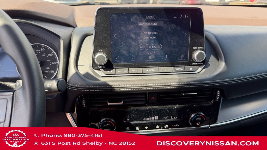 Certified 2023 Nissan Rogue SV FWD image 13