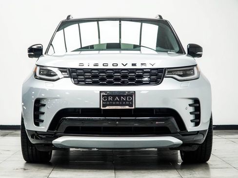 Used 2023 Land Rover Discovery HSE R-Dynamic AWD/4WD image 8
