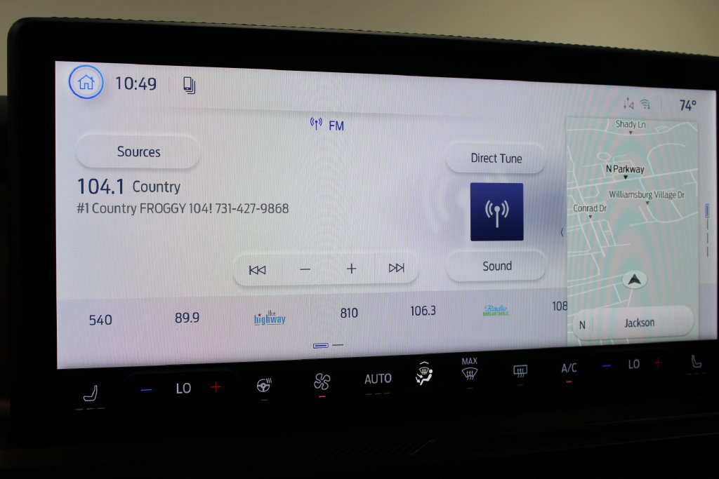 New 2026 Ford Bronco Sport Outer Banks w/ Outer Banks Tech Package+ AWD/4WD image 46