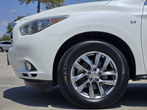Used 2015 INFINITI QX60 Luxe w/ Premium Plus Package AWD/4WD image 13