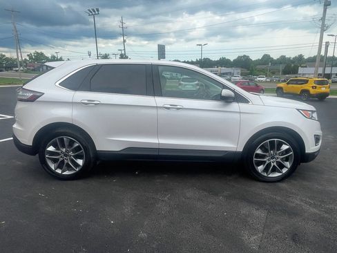 Used 2016 Ford Edge Titanium w/ Canadian Touring Package AWD/4WD image 4