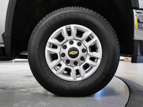 Used 2022 Chevrolet Silverado 2500 LT w/ Convenience Package AWD/4WD image 33
