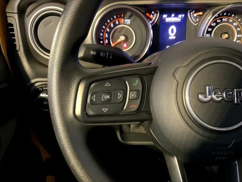 Used 2021 Jeep Wrangler Sport image 24