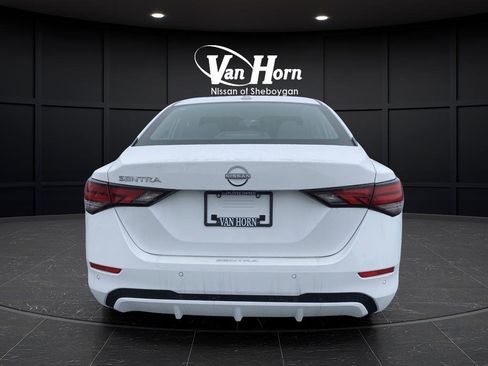 New 2025 Nissan Sentra SV image 11