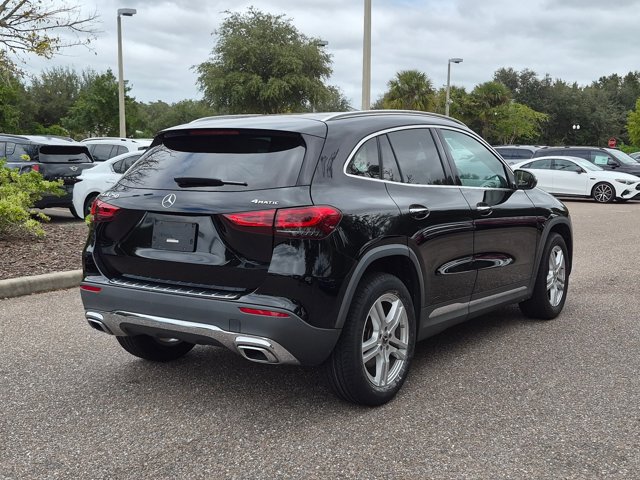 Certified 2022 Mercedes-Benz GLA 250 4MATIC image 5