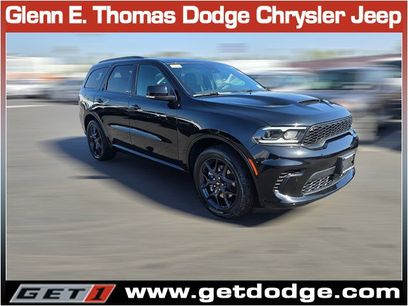 New 2026 Dodge Durango GT