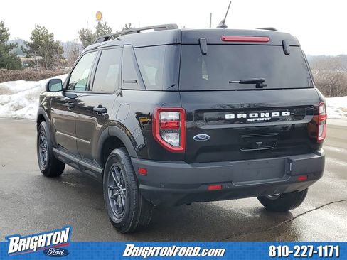 Used 2023 Ford Bronco Sport Big Bend w/ Convenience Package image 3