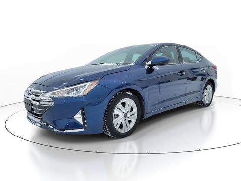Used 2020 Hyundai Elantra SEL FWD image 2