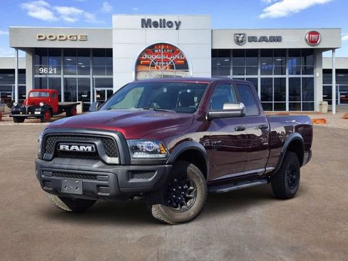 Certified 2024 RAM 1500 Warlock w/ Electronics Group AWD/4WD image 5