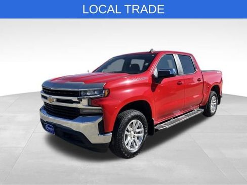 Used 2020 Chevrolet Silverado 1500 LT w/ All-Star Edition image 1