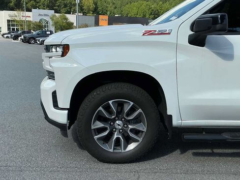Used 2021 Chevrolet Silverado 1500 RST w/ Z71 Off-Road Package AWD/4WD image 12