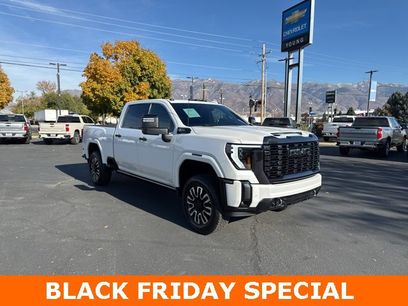 Used 2024 GMC Sierra 2500 Denali Ultimate w/ Max Trailering Package