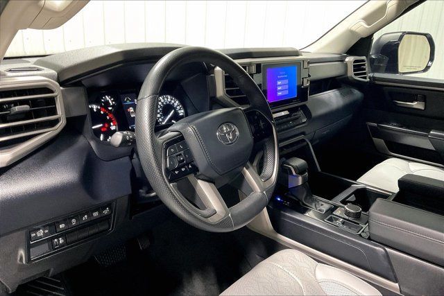 Used 2024 Toyota Tundra SR5 w/ SR5 Premium Package AWD/4WD image 14