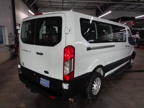Certified 2023 Ford Transit 350 XL AWD/4WD image 3