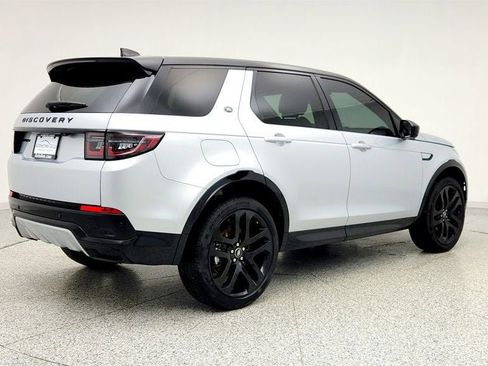 Used 2025 Land Rover Discovery Sport Dynamic SE image 5
