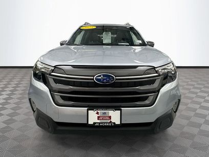 Certified 2025 Subaru Forester Premium