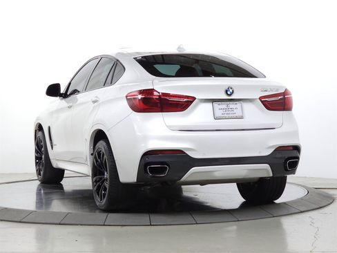 Used 2019 BMW X6 xDrive35i AWD/4WD image 6