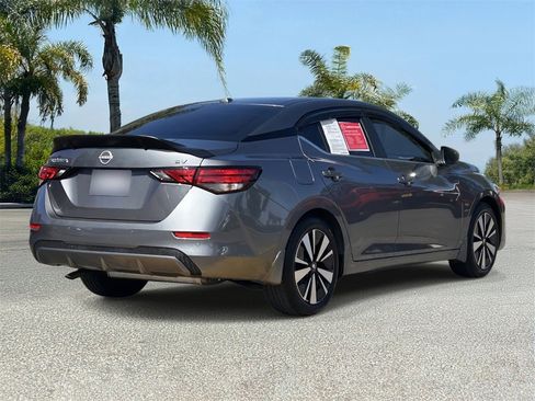 Certified 2024 Nissan Sentra SV image 5