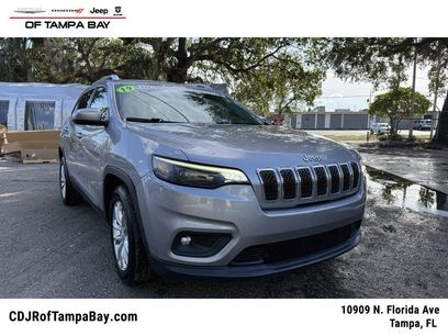 Used 2019 Jeep Cherokee Latitude w/ Popular Appearance Group