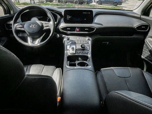 Used 2022 Hyundai Santa Fe Limited FWD image 29
