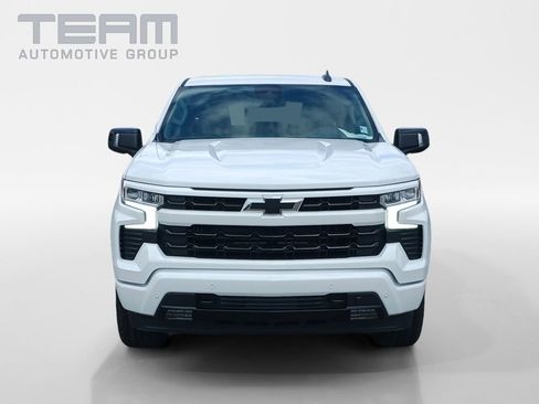New 2025 Chevrolet Silverado 1500 RST w/ Convenience Package II AWD/4WD image 2